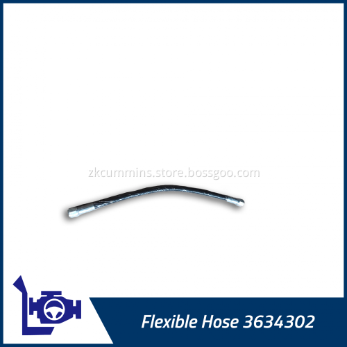 3634302 Cummins Flexible Hose